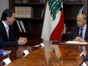 الوسيط الأميركي لترسيم الحدود مع إسرائيل يعود إلى لبنان نهاية الأسبوع
