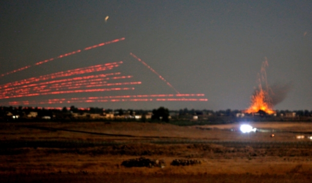 غانتس: بطاريات روسية استهدفت طائرات إسرائيلية في سورية قبل شهرين