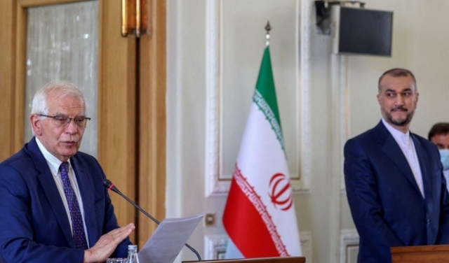 النووي الإيراني: طهران تدعو واشنطن إلى ترجمة رغبتها لأفعال وترحب بمواصلة الدبلوماسية