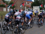 بلجيكا: احتجاجات رافضة لمشاركة فريق إسرائيلي بسباق دراجات