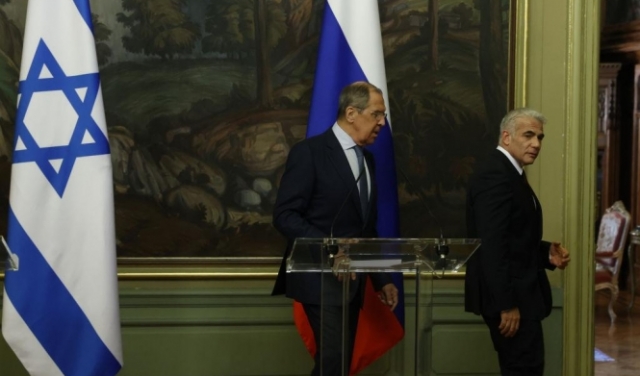 إسرائيل تأمل بمفاوضات حول قرار روسيا إغلاق مكاتب الوكالة اليهودية