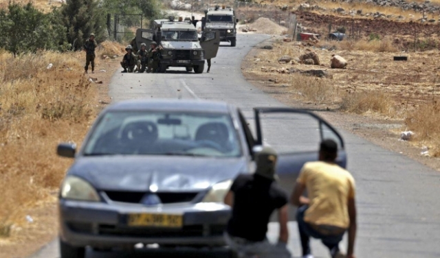 شهيد وإصابات برصاص قوات الاحتلال في الضفة