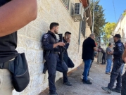 الاحتلال يعتقل عدنان غيث ويقتحم "نادي هلال القدس"