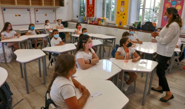 المالية الإسرائيلية: أجر المعلم المبتدئ يعادل 29% من راتب زميله ذي الأقدمية
