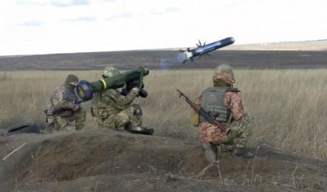 واشنطن سترسل أسلحة جديدة لأوكرانيا بقيمة 550 مليون دولار