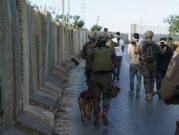  50 معتقلا بالضفة وإصابات باشتباكات بمخيم الفارعة  