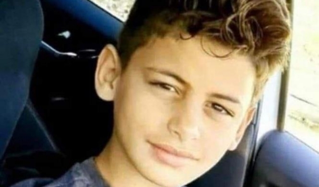 جريمة قتل الطفل عيسى أبو القيعان: تقديم لائحة اتهام ضد شاب آخر