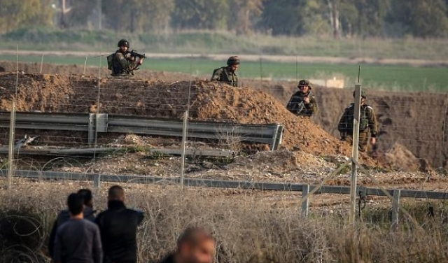 الاحتلال يستنفر على جبهة غزة: غلق للطرقات ووقف للقطارات