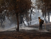 4 قتلى في حرائق غابات كاليفورنيا