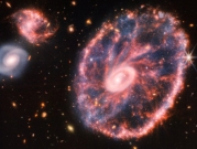 تلسكوب "جيمس ويب": رصد صورة مذهلة لمجرّة تبعد 500 مليون سنة ضوئية