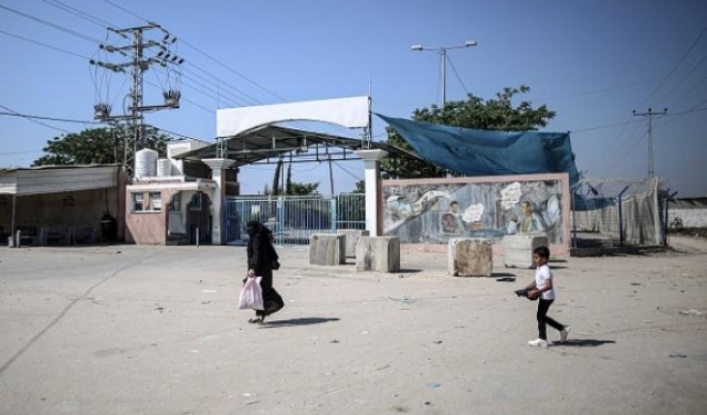 لليوم الثالث: الاحتلال يواصل التأهب وإغلاق معابر غزة