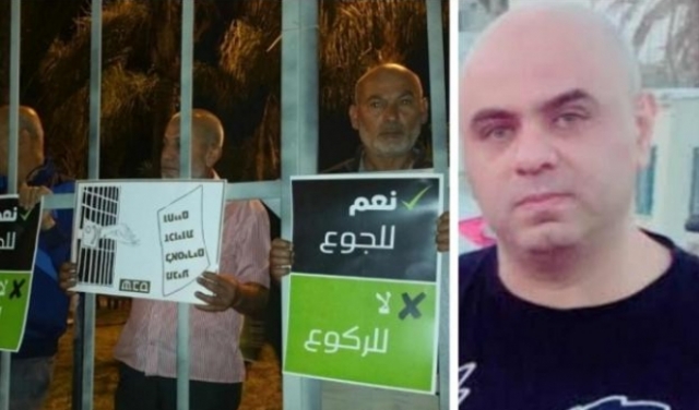 قبل تحرره بـ3 أشهر: نقل الأسير فكري منصور إلى سجن جنائي