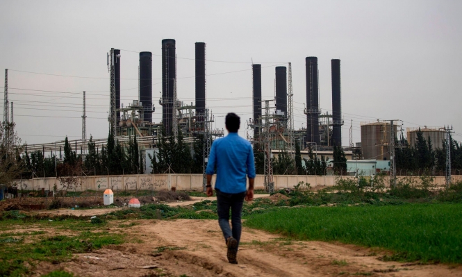 خنق الاحتلال لغزّة: محطة توليد الكهرباء الوحيدة توشك أن تتوقف عن العمل
