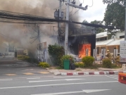 13 قتيلا في حريق داخل ملهى ليلي بتايلاند