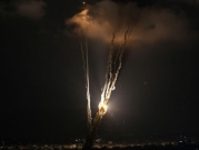 عدوان إسرائيلي على غزة: 10 شهداء ورشقات صاروخية نحو تل أبيب