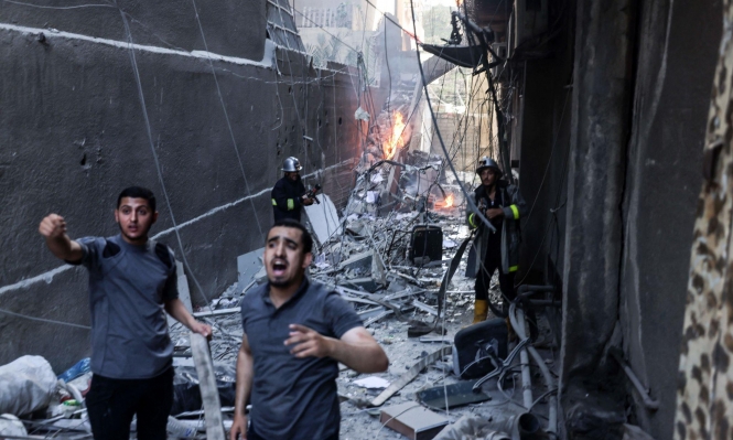 إدانات فلسطينيّة للعدوان الإسرائيليّ على غزة: "ردّ المقاومة قادم"