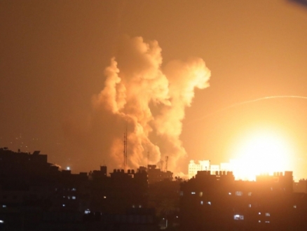 مقررة أممية تدين الغارات الإسرائيلية على غزة: "عمل عدواني صارخ"