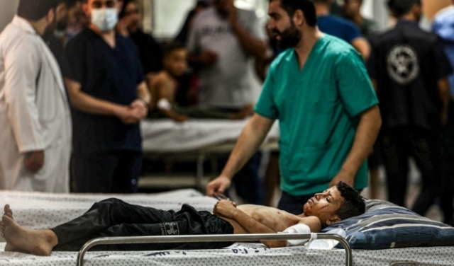 تحذيرات من توقف الخدمات الصحية في غزة خلال 72 ساعة