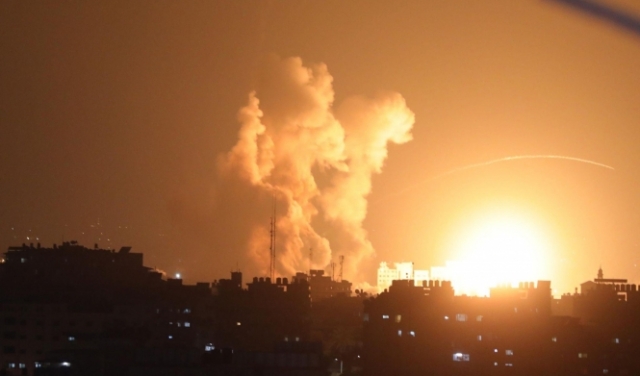 مقررة أممية تدين الغارات الإسرائيلية على غزة: 