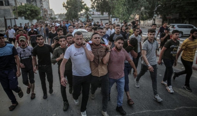 الأردن يدعو إلى وقف فوري للعدوان الإسرائيلي على غزة