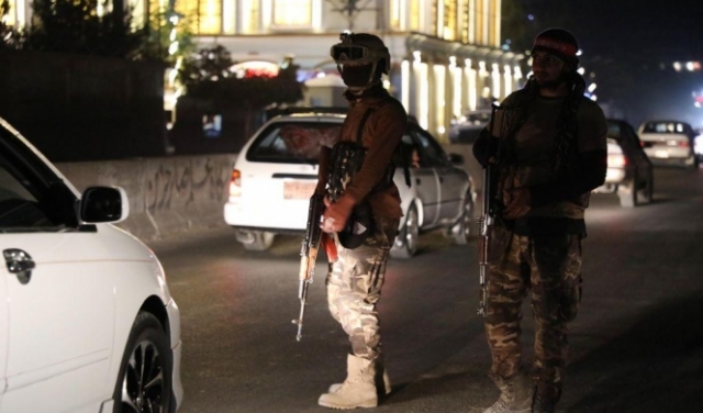 كابول: مقتل 8 مدنيين في هجوم بقنبلة