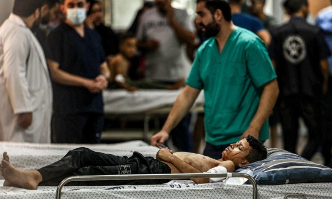 تحذيرات من توقف الخدمات الصحية في غزة خلال 72 ساعة