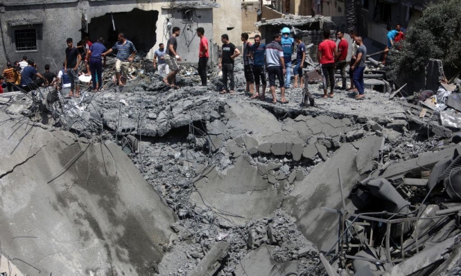 العدوان على غزة يدخل يومه الثاني: لا مفاوضات للتهدئة.. "الوضع يتجه للتصعيد"