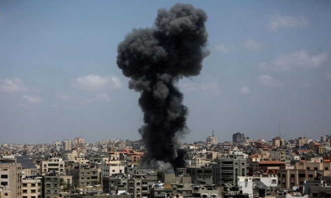 دول عربية تدين العدوان الإسرائيلي على قطاع غزة
