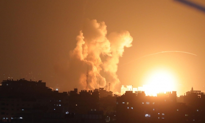 مقررة أممية تدين الغارات الإسرائيلية على غزة: "عمل عدواني صارخ"