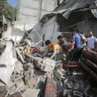 تحسبا من انضمام حماس للقتال: إسرائيل تسعى لوقف إطلاق نار