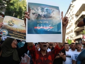 45 شهيدا في العدوان على غزة: اتفاق لوقف إطلاق النار يدخل حيّز التنفيذ