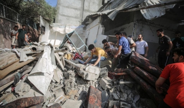 تحسبا من انضمام حماس للقتال: إسرائيل تسعى لوقف إطلاق نار