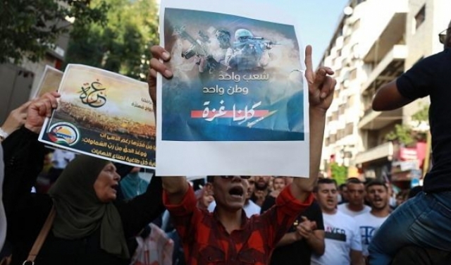 45 شهيدا في العدوان على غزة: اتفاق لوقف إطلاق النار يدخل حيّز التنفيذ