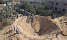 مليون دولار خسائر الزراعة بسبب العدوان الإسرائيليّ على غزة