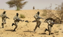 عشرات القتلى والجرحى بهجوم مسلح في مالي 