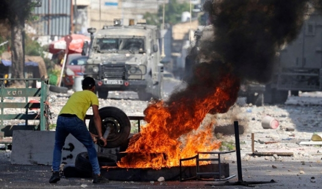 شهيد وإصابات خطيرة بقمع الاحتلال مسيرات في الضفة