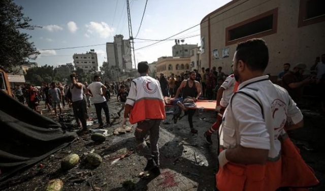  ارتفاع حصيلة الشهداء في قطاع غزة إلى 47 شهيدا