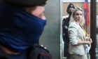 صحافية روسية قيد الإقامة الجبرية لانتقادها الحرب على أوكرانيا