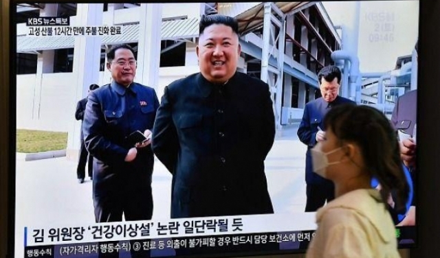 زعيم كوريا الشمالية أصيب بكورونا وشقيقته تتهم سيول بنشر الوباء