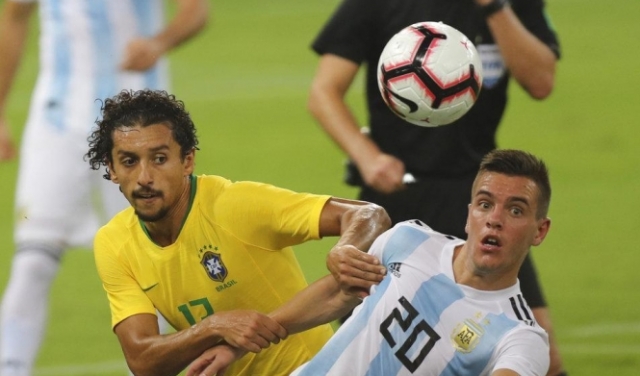 تصفيات مونديال 2022: البرازيل تعارض خوض مباراتها المؤجلة ضد الأرجنتين
