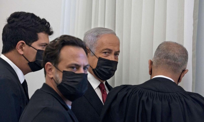 نتنياهو يعتزم تقديم طلب لإلغاء لائحة الاتهام ضده بالملف 4000