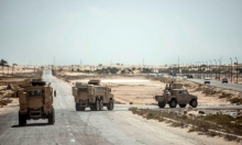 مصر: مقتل مدنيين في اشتباكات بين عناصر الجيش و"داعش" في سيناء