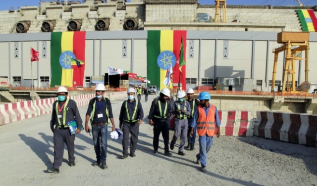 إثيوبيا تعلن إكمال المرحلة الثالثة من ملء سدّ 