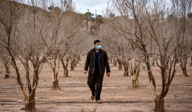 نُدرة المياه تنهِك سكّان البوادي في المغرب