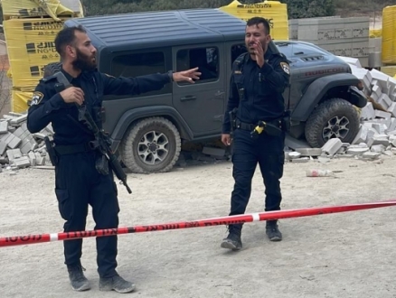 باقة الغربية: إصابة خطيرة في جريمة إطلاق نار