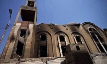 مصر: 41 قتيلا في حريق كبير بكنيسة بسبب "خلل كهربائي"