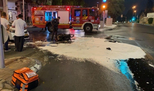 الجليل: مخالفات لسائقي مركبات للحد من حوادث الطرق
