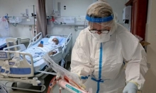 الصحة الإسرائيلية 1513 إصابة جديدة بكورونا والحالات النشطة تتراجع لـ 20328