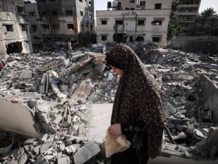 غزة: تضرر 2000 وحدة سكنية إثر عدوان الاحتلال الأخير