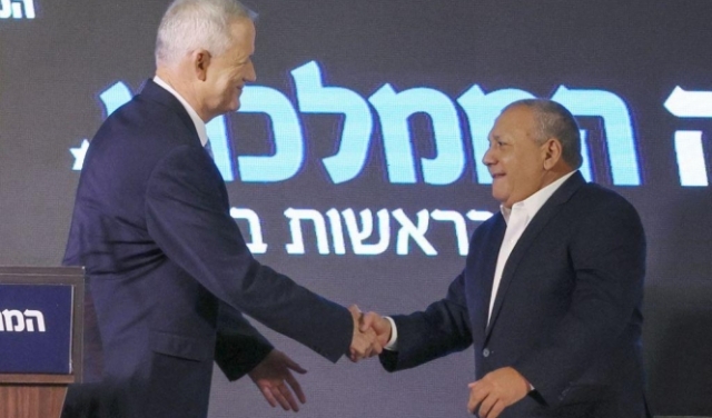 ثلثا رؤساء أركان الجيش الإسرائيلي انضموا للمؤسسة السياسية